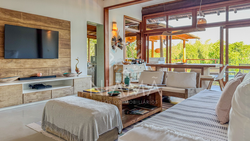 alugar casa africa condominio altos de trancoso